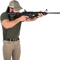 Allen Company Tac-Six Citadel Double Point Firearm Sling with QD Swivel and Ladder Buckles