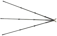 Allen Company Axial Tripod/Bipod/Monopod Shooting Stick