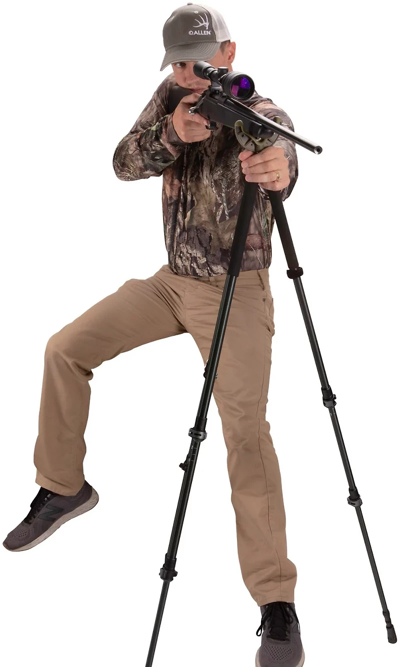 Allen Company Axial Tripod/Bipod/Monopod Shooting Stick