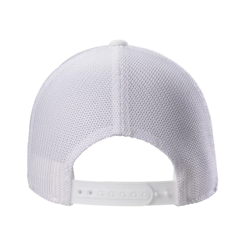 Black Clover Men's Smile Motto Adjustable Snapback Hat