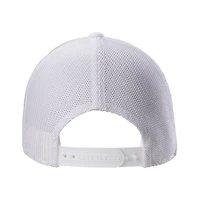 Black Clover Men's Smile Motto Adjustable Snapback Hat