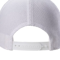 Black Clover Men's Smile Motto Adjustable Snapback Hat