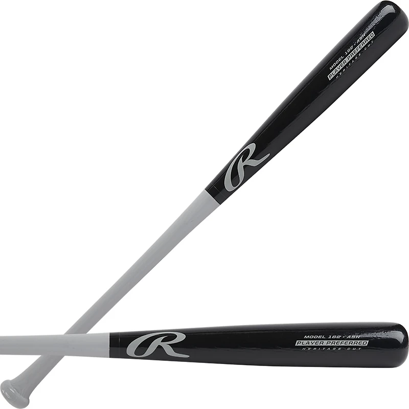 Rawlings Youth Player Preferred Ash Wood Baseball Bat -7.5