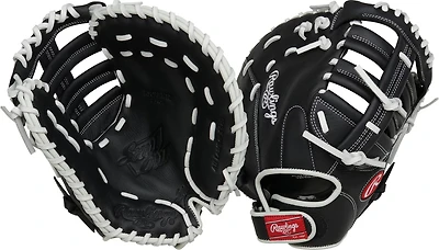 Rawlings Women's 12 in Shutout Fast-Pitch Softball First Base Mitt Left-handed