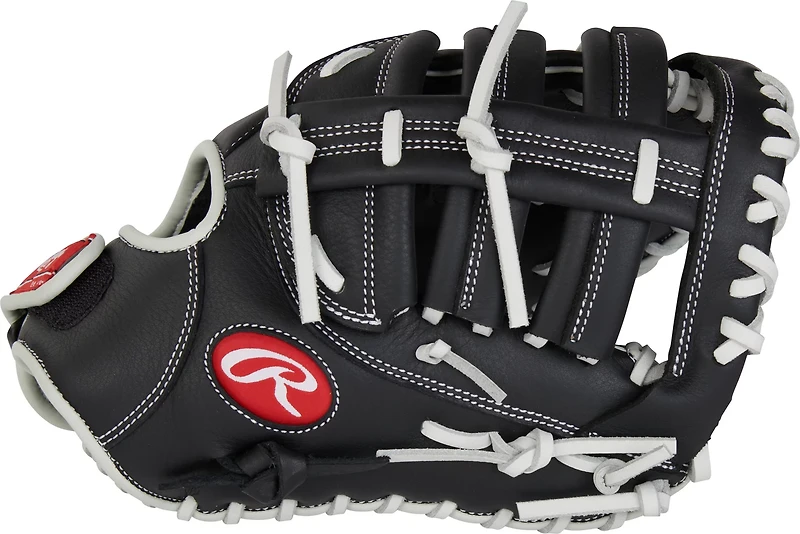 Rawlings Women's 12 in Shutout Fast-Pitch Softball First Base Mitt Left-handed