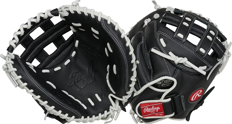 Rawlings Women's 31.5 in Shutout Fast-Pitch Softball Catcher's Mitt