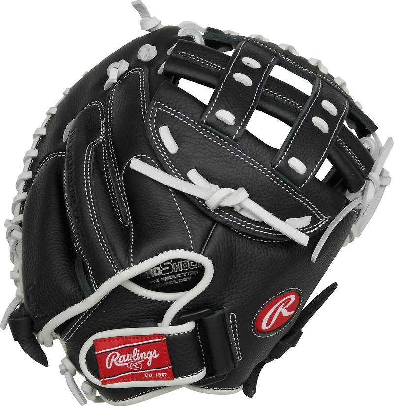 Rawlings Women's 31.5 in Shutout Fast-Pitch Softball Catcher's Mitt