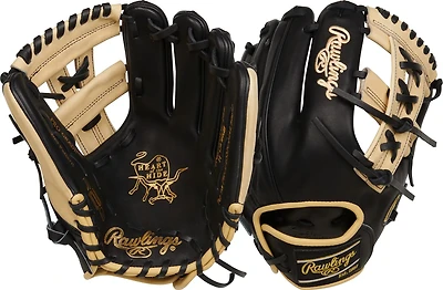 Rawlings Adults' Heart of the Hide R2G Contour Fit 11.75 in Baseball Fielding Glove