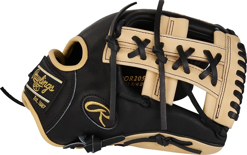 Rawlings Adults' Heart of the Hide R2G Contour Fit 11.75 in Baseball Fielding Glove