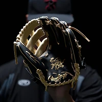 Rawlings Adults' Heart of the Hide R2G Contour Fit 11.75 in Baseball Fielding Glove