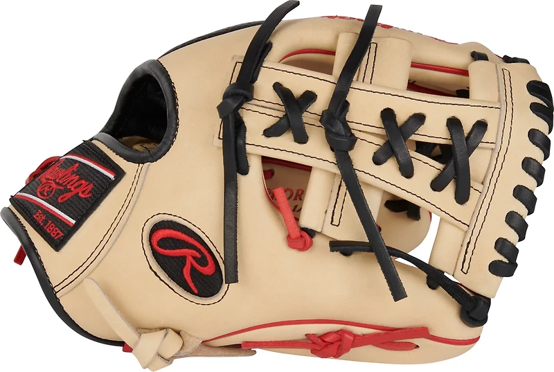 Rawlings Adults' Heart of the Hide 11.5 in Baseball Fielding Glove