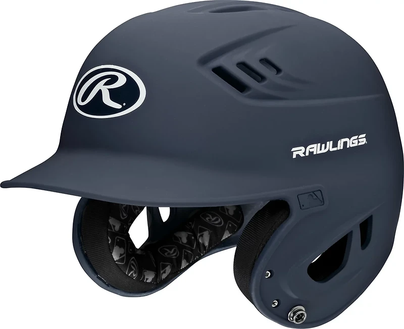 Rawlings Juniors' R-16 Matte Batting Helmet