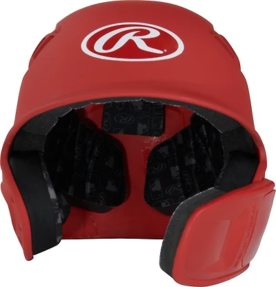 Rawlings Senior R16 Batting Helmet with Reversible EXT Face Guard