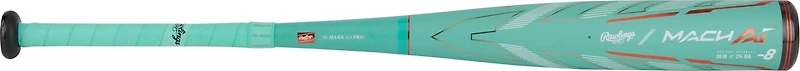 Rawlings 2024 MACH AI SL USSSA Baseball Bat -8