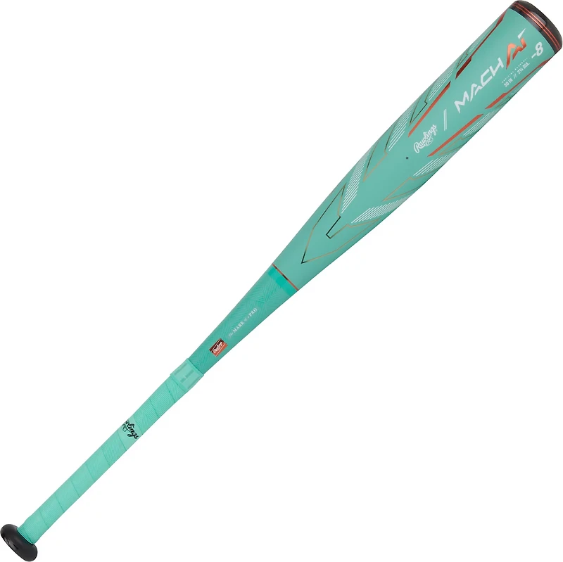 Rawlings 2024 MACH AI SL USSSA Baseball Bat -8