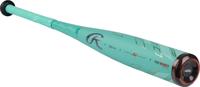 Rawlings 2024 MACH AI SL USSSA Baseball Bat -8