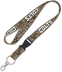 WinCraft Indianapolis Colts Lanyard with Buckle