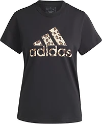 adidas Women's Animal T-shirt
