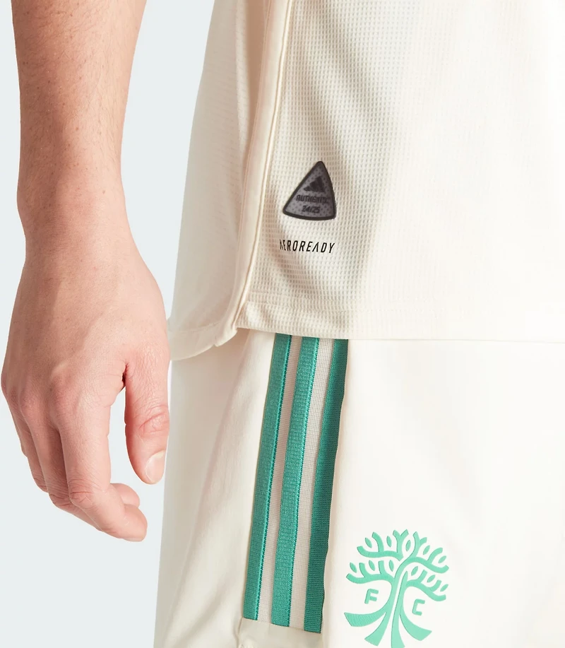 adidas Men's Austin FC Away Authentic 2023/2024 Jersey