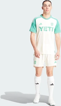 adidas Men's Austin FC Away Authentic 2023/2024 Jersey