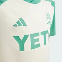 adidas Youth Austin FC Away Replica '23/'24 Jersey