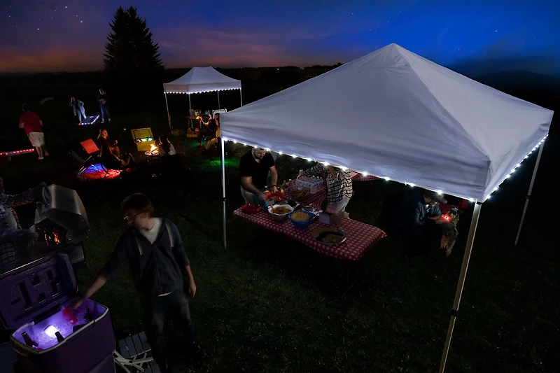 Brightz Canopy Brightz LED Light String