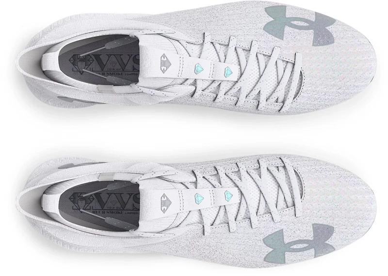 Under Armour Men's Blur Smoke 2.0 VVS Football Cleats