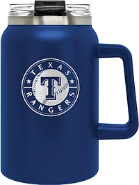 Great American Products MLB Texas Rangers 50 oz Coach Travel Mug