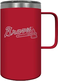 Great American Products Braves 18 oz The Hustle PC Travel Mug