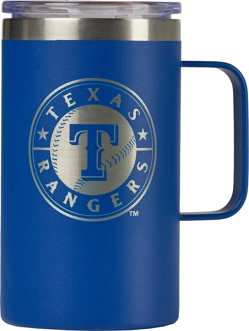 Great American Products Rangers 18 oz The Hustle PC Travel Mug