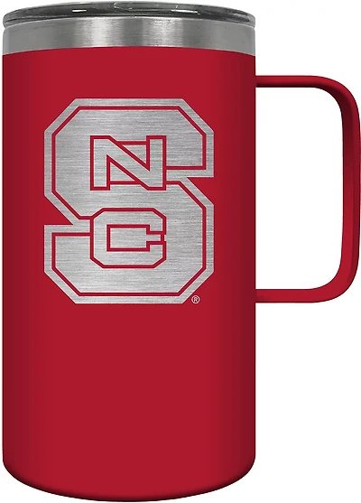 Great American Product NC State 18 oz Team Color Hustle Mug