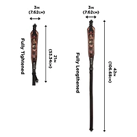 Allen Company Hex Sling with BakTrak®