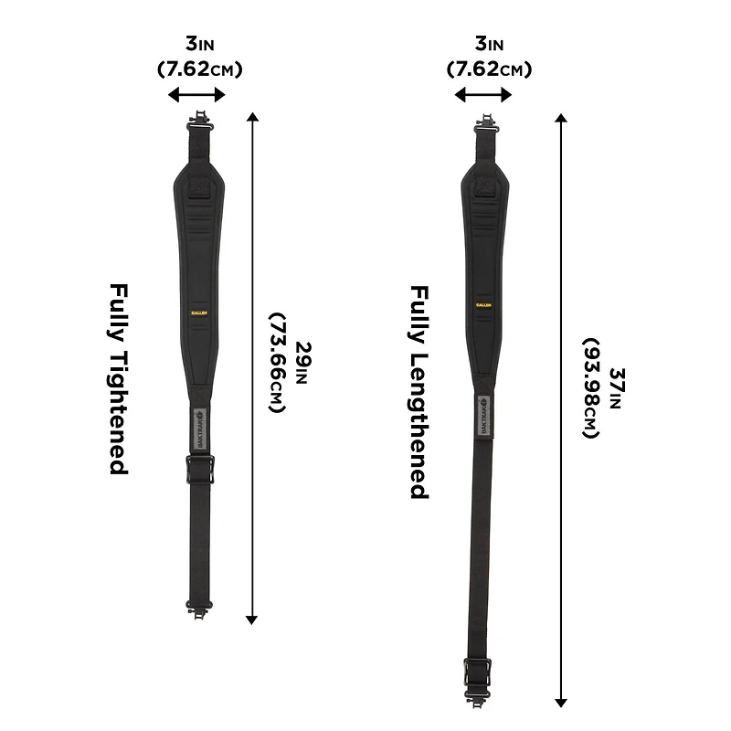Allen Company Glen Eagle BakTrak Sling