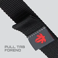 Allen Company Tac-Six Citadel Double Point Firearm Sling with QD Swivel and Ladder Buckles