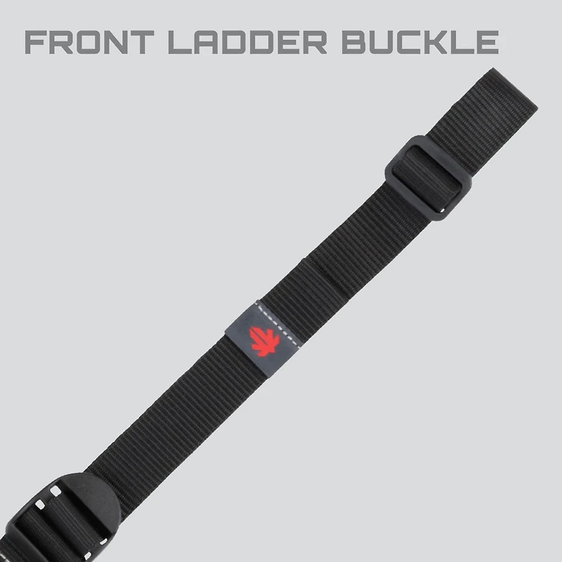 Allen Company Tac-Six Citadel Double Point Firearm Sling with Ladder Buckles