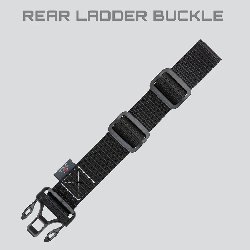Allen Company Tac-Six Citadel Double Point Firearm Sling with Ladder Buckles
