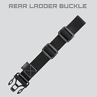 Allen Company Tac-Six Citadel Double Point Firearm Sling with Ladder Buckles