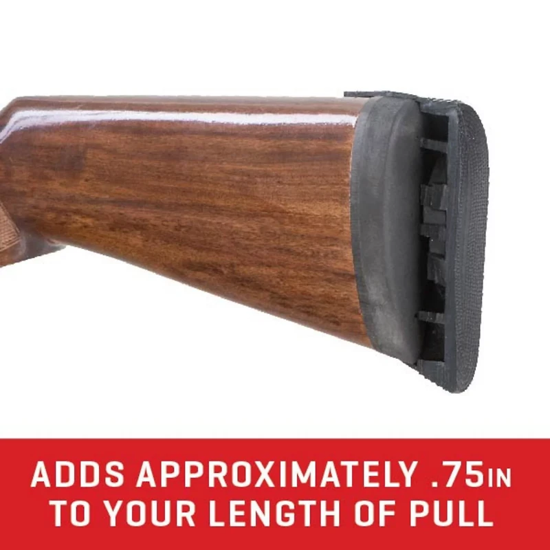 Allen Company Recoil Eraser Small Slip-On Shooting Recoil Pad