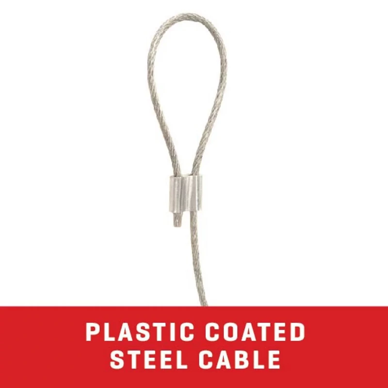 Allen Company Steel Locking Truck Window 3-Gun Rack