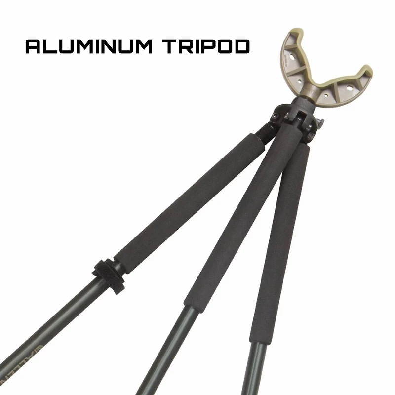 Allen Company Axial Tripod/Bipod/Monopod Shooting Stick