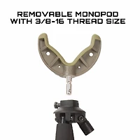 Allen Company Axial Tripod/Bipod/Monopod Shooting Stick