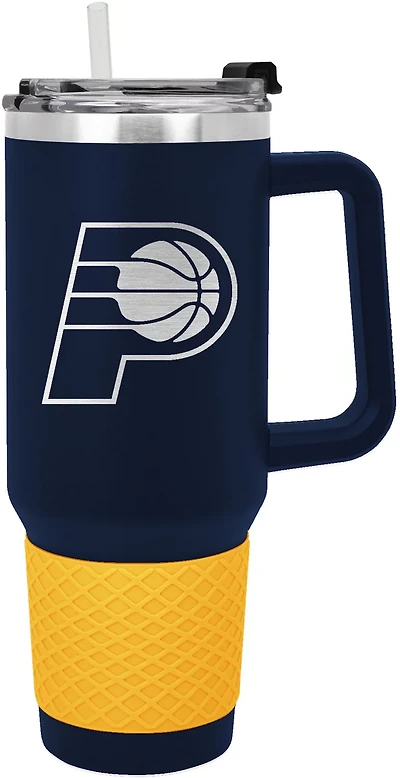 Great American Products Indiana Pacers 40 oz Colossus Travel Tumbler