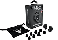 Decibullz Custom Molded Earplugs
