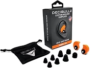 Decibullz Custom Molded Earplugs