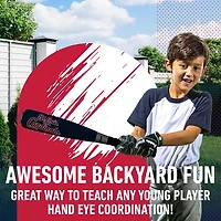 Franklin St. Louis Cardinals Foam Bat & Ball Set