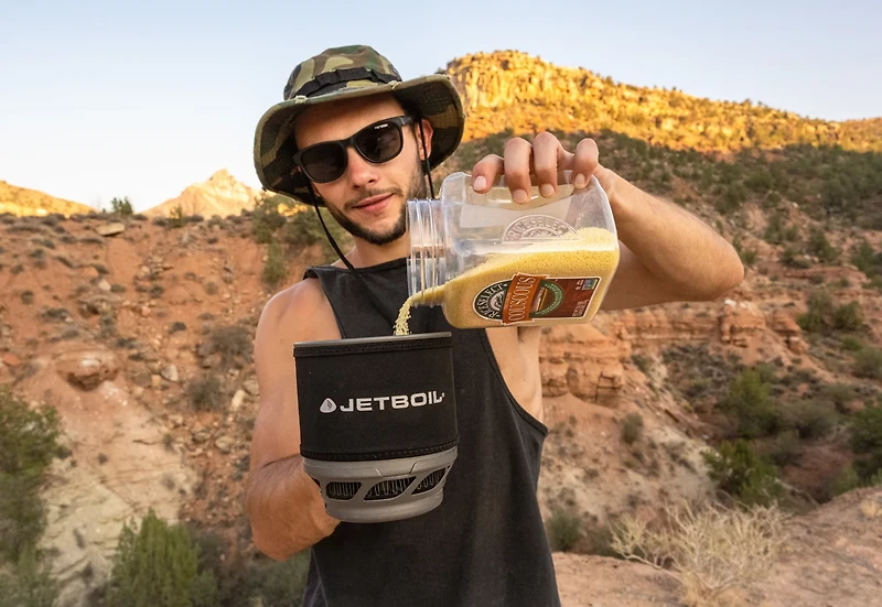 Jetboil MiniMo Cooking System