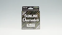 Sunline Overwatch 12 lb - 125 yd Braided Line