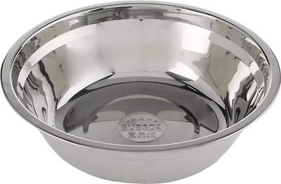 Academy Sports + Outdoors Stainless Steel Dog Bowl