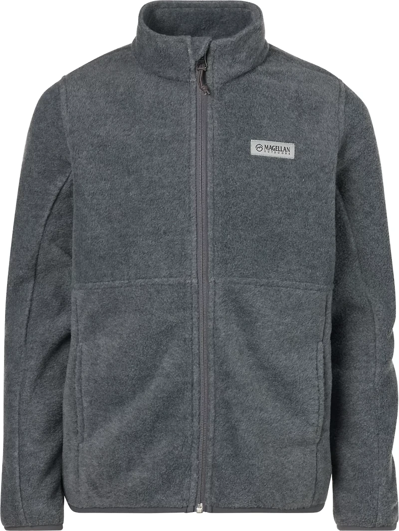 Magellan Outdoors Boys' Arctic Fleece Jacket