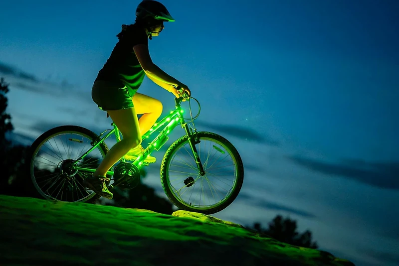Brightz Cosmic Bike Frame Lights